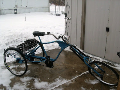 Site Blogspot  Electric Bicycle  on Of The Bikes And Trikes That I Have Built From Scrap Bikes Last Year