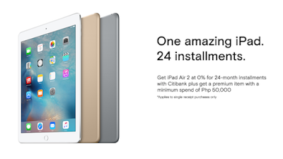 iPad Air 2