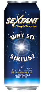 image of Why So Sirius? beer can