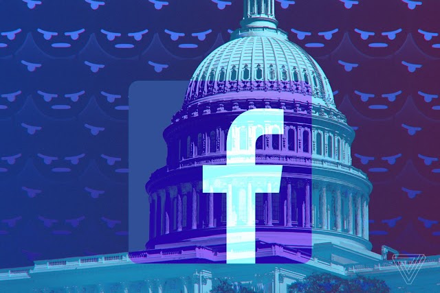 Facebook Vows to Restrict Users if US Election Descends into Chaos