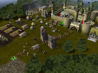 Stronghold Legends PC Game Free Download