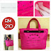 MARC JACOBS Tote (Pink) ~ SOLD OUT!