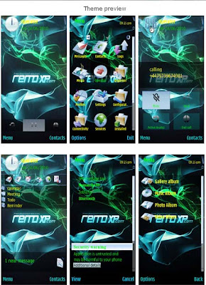 Themes remoxp