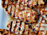 Best Grilled Chicken Marinade