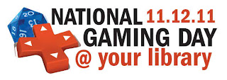 ALA National Gaming Day @ your library