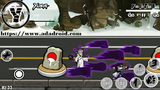 Naruto Ultimate Shinobi Liquidator by Ignasius Naruto Senki Narsen Mod by Yuda Apk