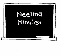 Minutes of Meeting - 26 April 2016