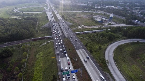 Saat Malaysia Beri Sinyal Mau Hengkang dari Tol Cipali