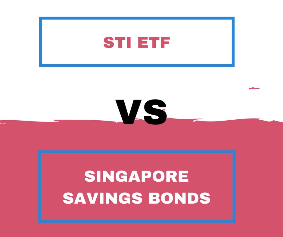 Singaporean Talks Money Ssb Vs Sti Etf What To Invest In Over A