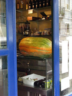 Pumpkin Bar, Lisbon