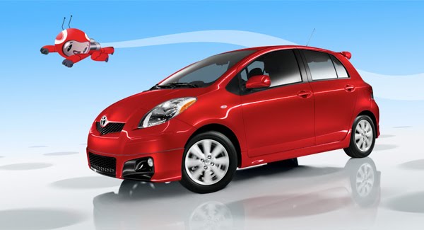 toyota yaris 2010. Toyota Yaris 2010 Hatchback.