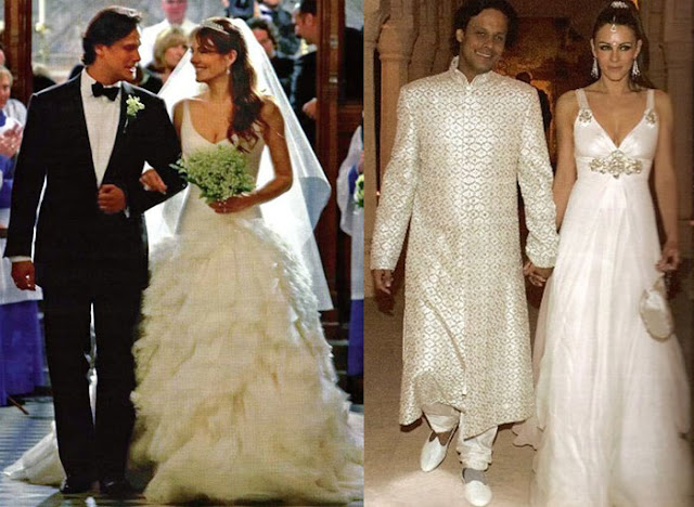 10 most expensive weddings in history