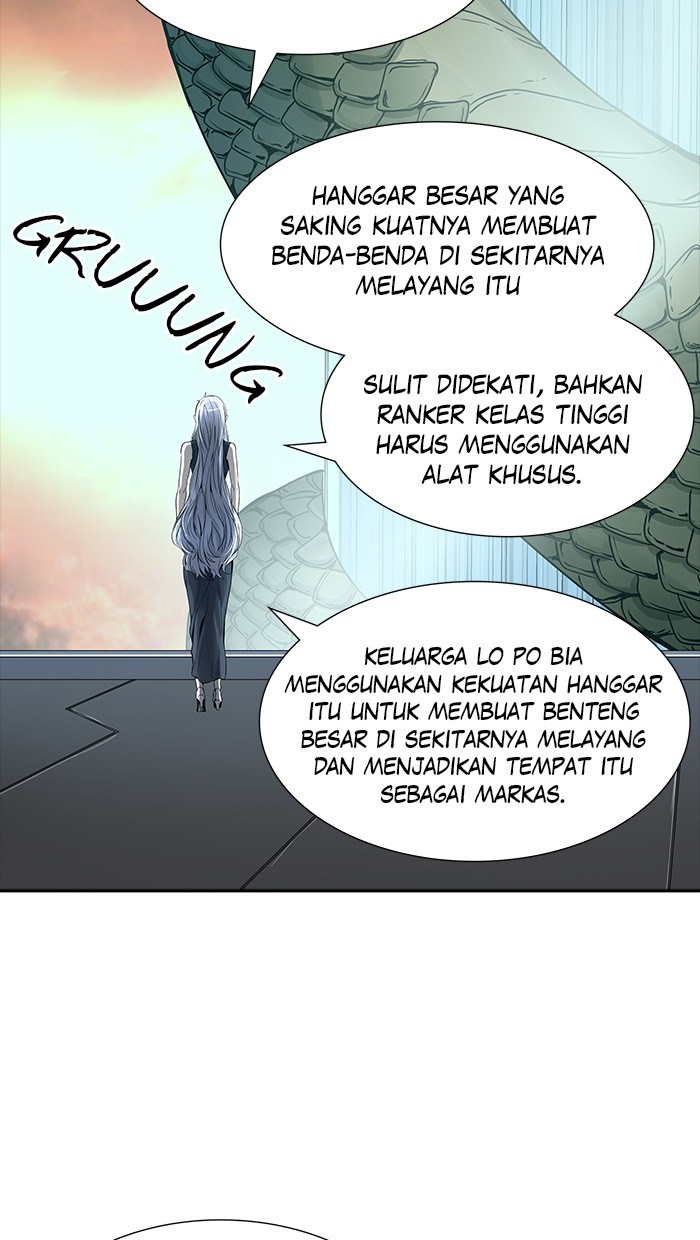 Webtoon Tower Of God Bahasa Indonesia Chapter 465