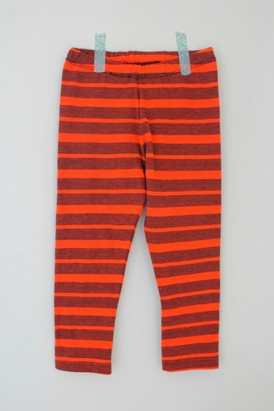Leggings orange