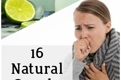 16 Natural Cough Medicines