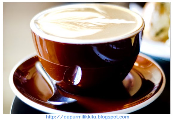 Resep Minuman Coffe Cappucino Terbaru 2015