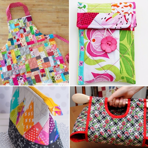 Quilted Gift Ideas You Can Make For Just About Anyone