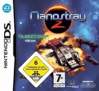 Roms de Nintendo DS Nanostray 2 (Español) ESPAÑOL descarga directa