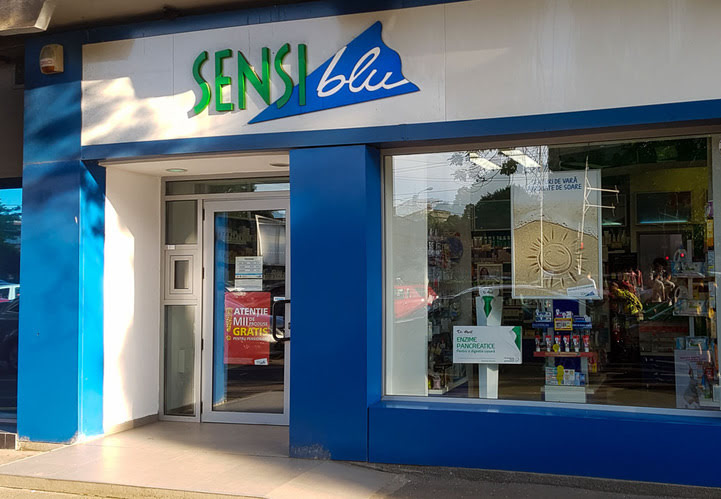 Farmacia Sensiblu Arad