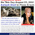 On This Day August 25, 2001 Aaliyah Died In Plane Crash