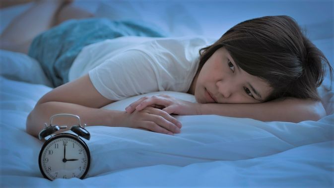 Atasi Insomnia Bersama SehatQ.com