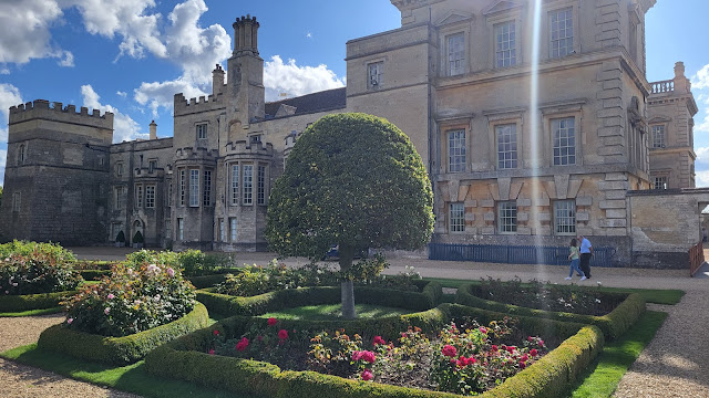 Grimsthorpe Castle