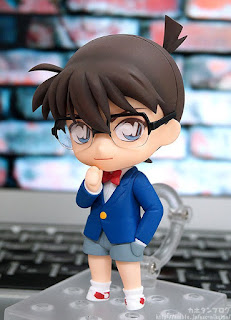 Nendoroid Conan Edogawa de Detective Conan - Good Smile Company