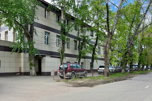 Егорьевский проезд