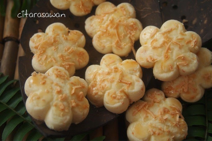 Biskut Bangkit Cheese ~ Resepi Terbaik