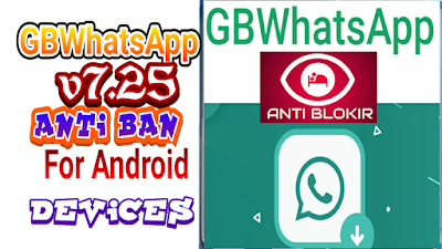 Download GBWhatsApp Apk 7.25 Latest Version for Android (Anti-Ban)