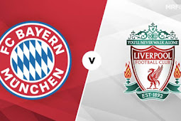 Hasil Lengkap Pertandingan Bayern Munchen vs Liverpool Skor 1-3