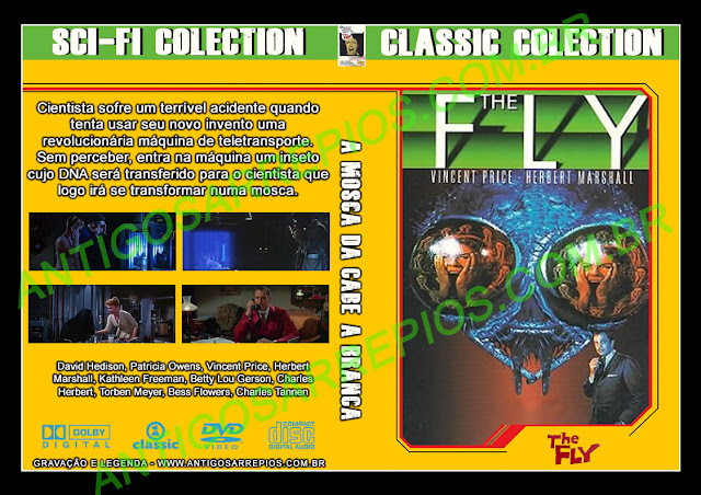The Fly (1958)