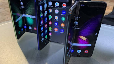 Bendable iPhones Will Launch In 2021