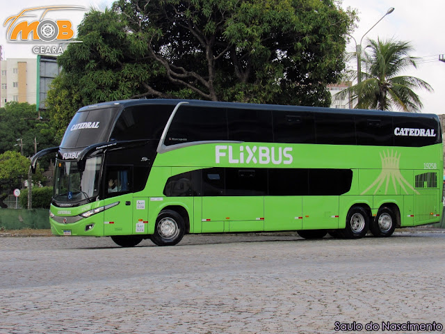 Vamos conhecer o 18016, Leito Total da Flix 🚌💚, Bus Life