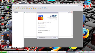 mIRC 7.27 Full Crack - Mediafire