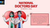National Doctors Day 2022 HD Image