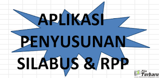 Aplikasi Pembuatan RPP Silabus Otomatis Tahun Ajar 2016/2017
