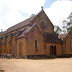 The old colonial Chapel on the premises of Lawrence School, Lovedale near Ooty 