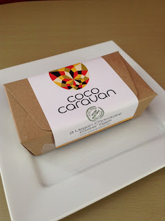 Coco Caravan Vegan Chocolate Easter Eggs