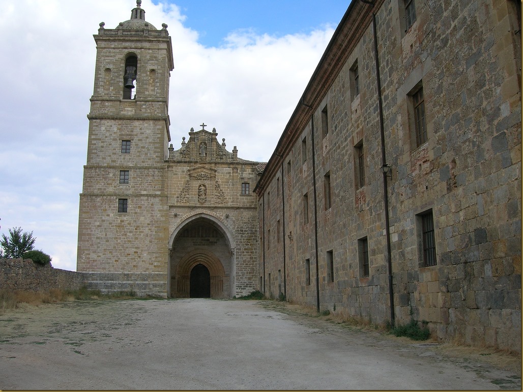 Irache - Monasterio