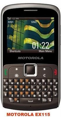 Motorola Dual SIM Mobiles India