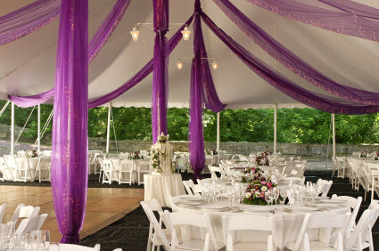 Beach Themed Reception Decorations