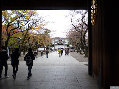 靖国神社