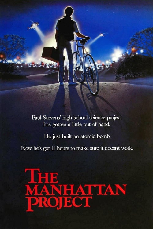 [HD] The Manhattan Project 1986 Streaming Vostfr DVDrip