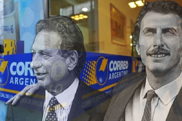 El acuerdo millonario por el correo argentino que beneficio a los macri