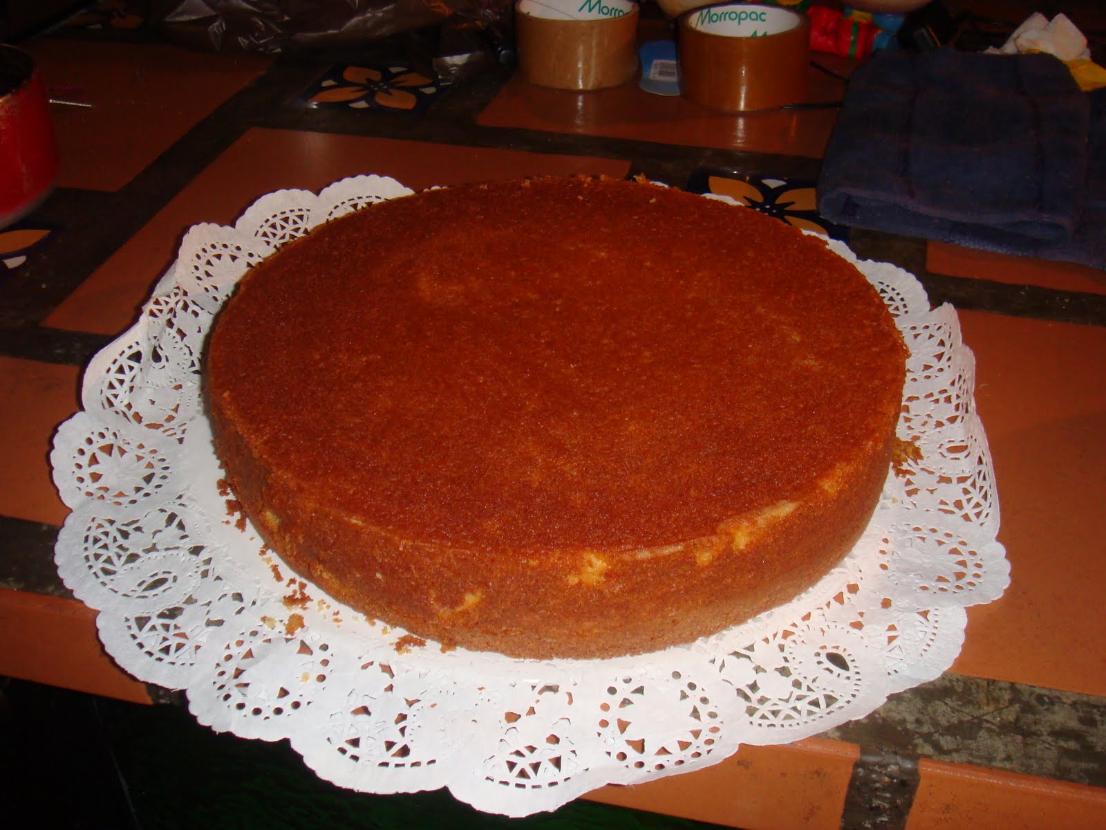 Tortas Luz