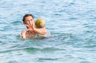 Sportfotografie Kroatien Mala Duba Beachlife Olaf Kerber