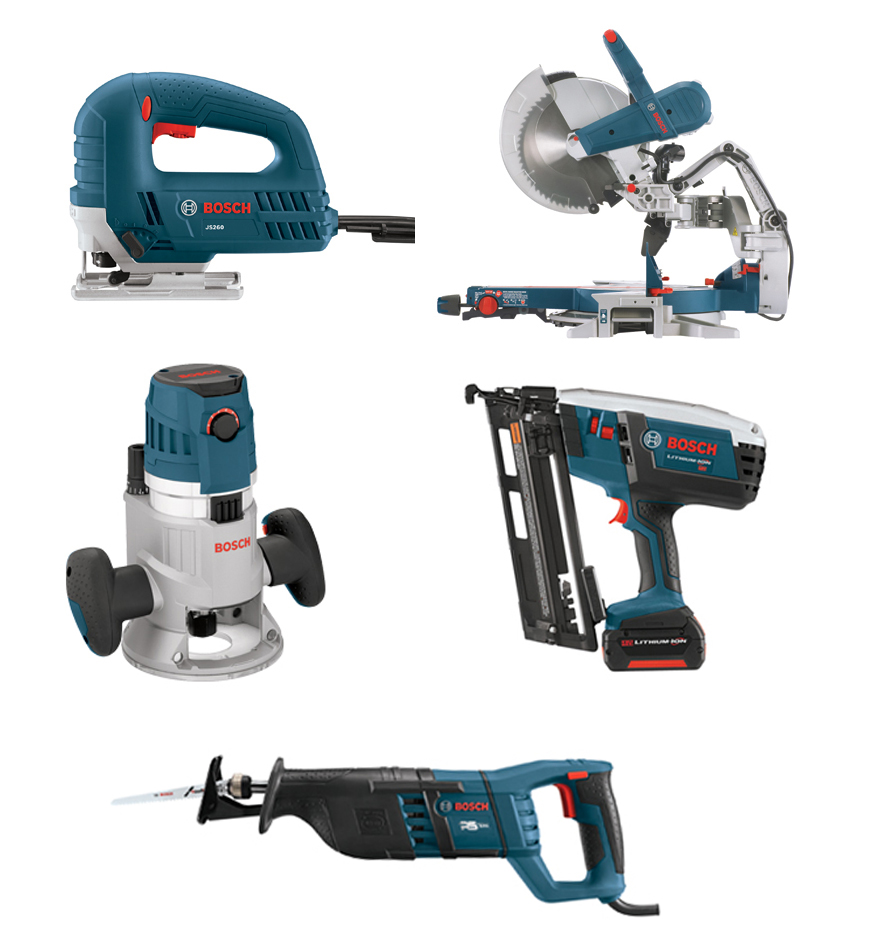 Design Friends Share New Bosch Tools For Xmas