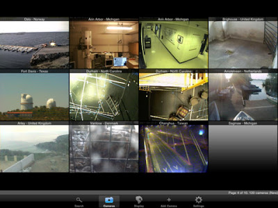 phan mem IP Camera Viewer cho iphone