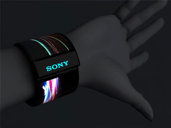 Tech: Next Generation Computer Concept of Sony